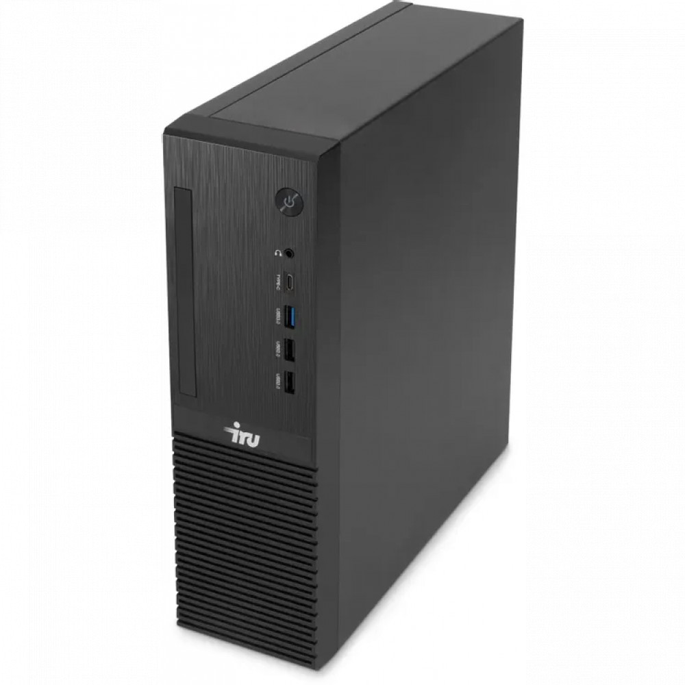 Персональный компьютер iRU Planio 310H6SFC 2153501 Core i5, 13400F, 2.5, 16 Гб, DDR4-3200, Windows 11 Pro — фото товара