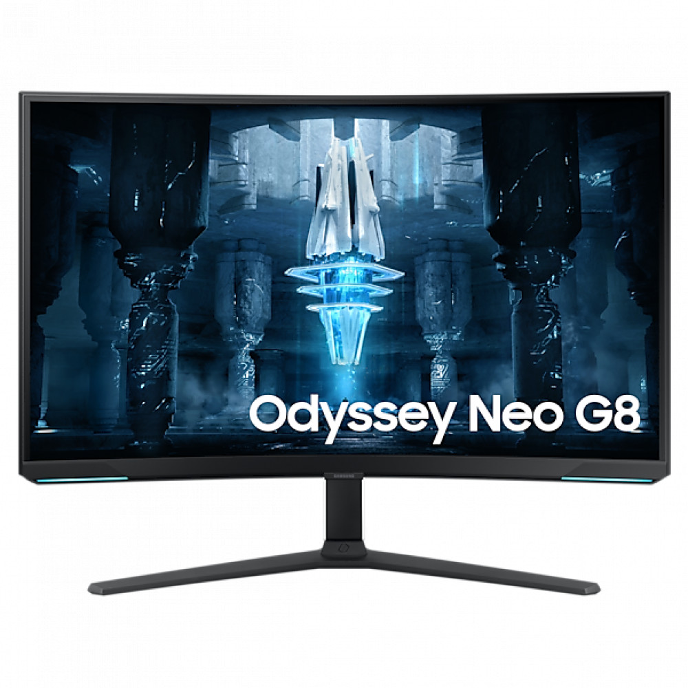 Монитор Samsung Odyssey Neo G8 LS32BG852NIXCI 32 ", VA, 4K UHD 3840x2160 (16:9), 240 Гц — фото товара