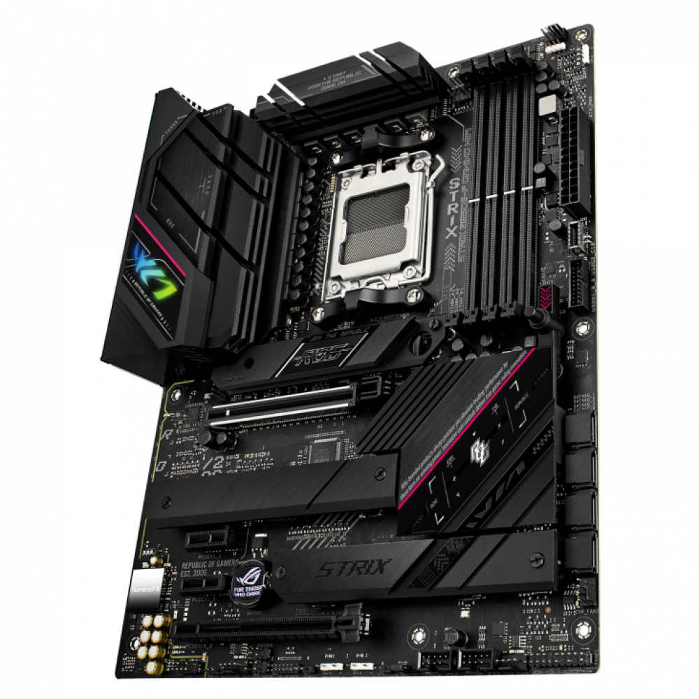 Материнская плата Asus ROG STRIX B650E-F GAMING WIFI ATX, AMD AM5 - миниатюра 3