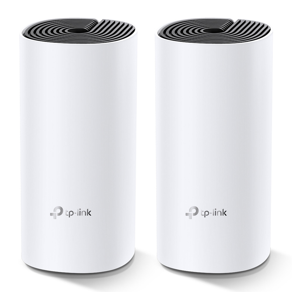 Маршрутизатор для дома TP-Link AC1200 Deco M4(2-Pack) - миниатюра 2