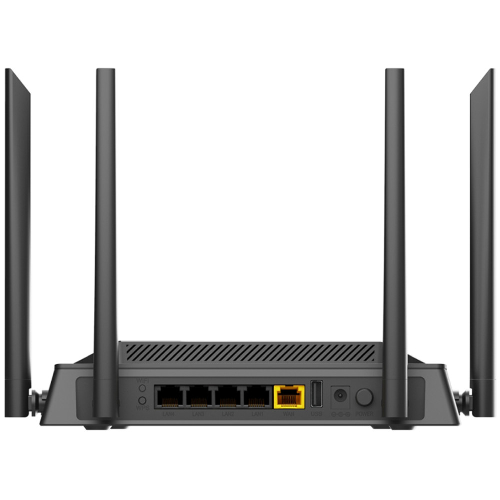 Маршрутизатор для дома D-link DIR-825/RU/R2A - миниатюра 3