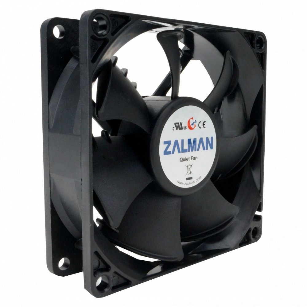Система охлаждения Zalman ZM-F1 Plus (SF) Для системного блока — фото товара