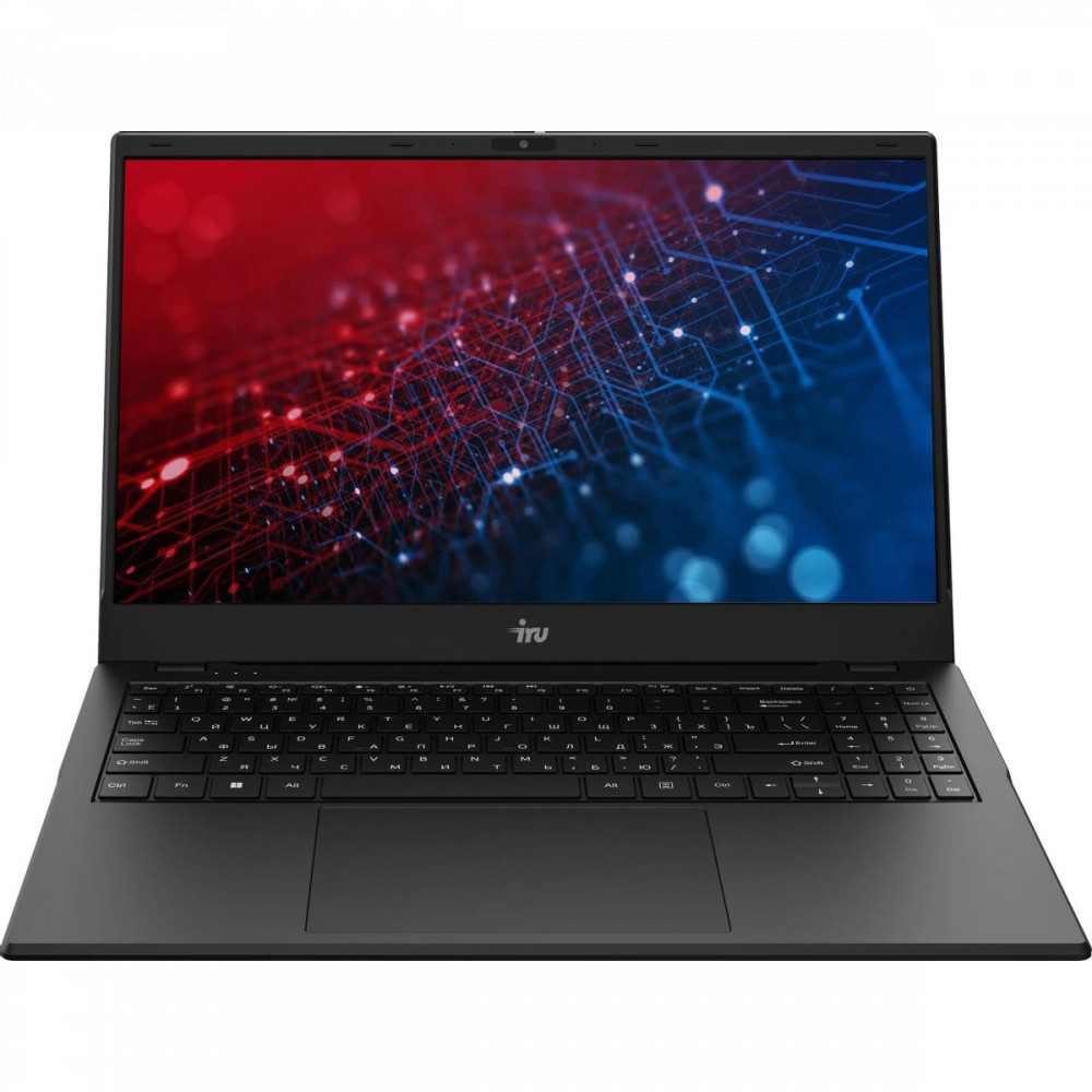 Ноутбук iRU Planio 15ING 2058904 15.6 ", FHD 1920x1080 (16:9), Intel, Processor N-series, 8 Гб, 512 ГБ, Intel Iris Xe Graphics — фото товара