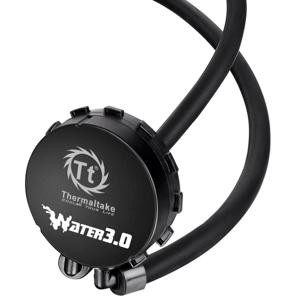 Система охлаждения Thermaltake Water 3.0 Extreme S CLW0224-B - миниатюра 4