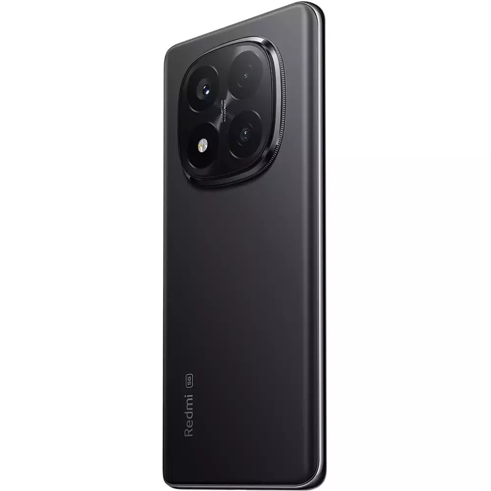 Смартфон Xiaomi Redmi Note 14 Pro+ 5G 8/256Gb Midnight Black (60123) 256 Гб, 8 Гб - миниатюра 5