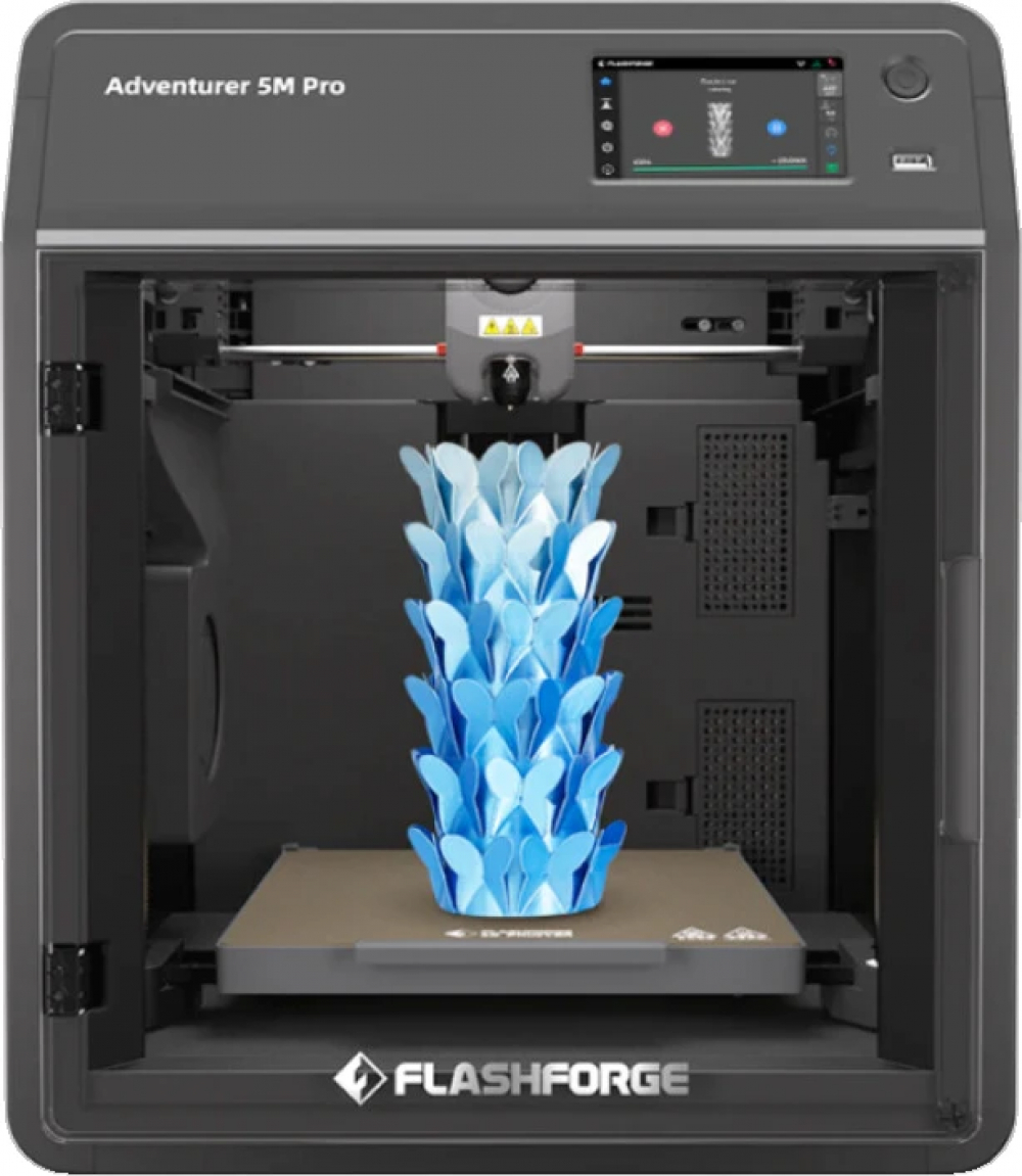3D принтер Flashforge Adventurer 5М Pro FFAD5МP — фото товара