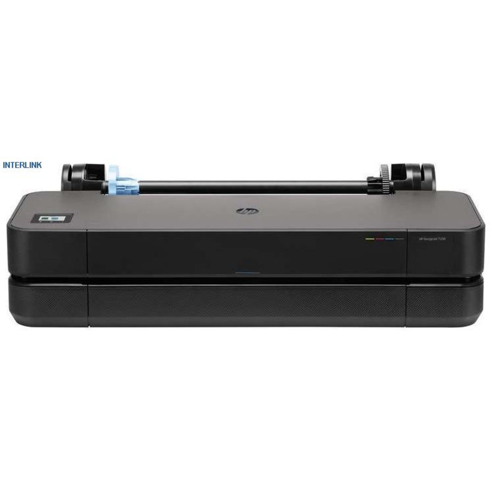 Плоттер HP Designjet T230 5HB07A Цветной, Струйная, A1+ (24 дюйма) (610), 24" - миниатюра 2