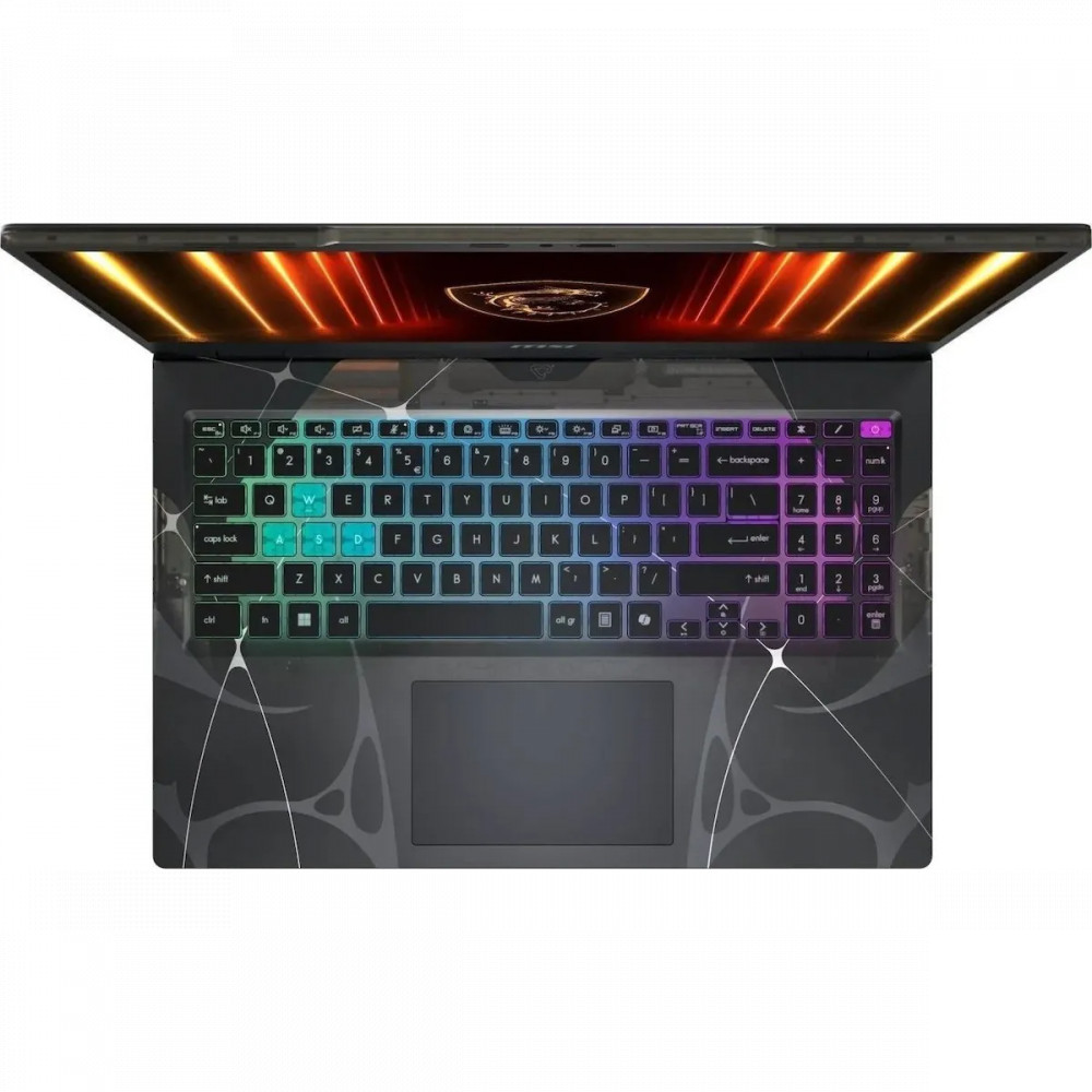 Ноутбук MSI Cyborg 15 B2RWFKG-1051XKZ 9S7-15Q342-1051 15.6 ", FHD 1920x1080 (16:9), Intel, Core 7, 16 Гб, 1 ТБ, nVidia GeForce RTX 5060 - миниатюра 3