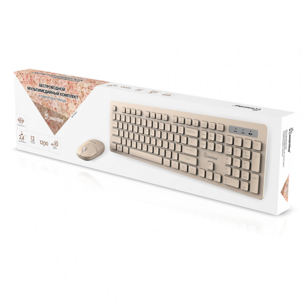 Клавиатура + мышь SmartBuy SBC105AGC - миниатюра 4