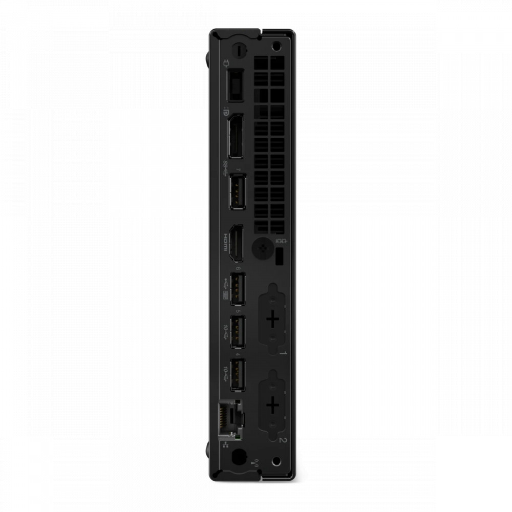 Персональный компьютер Lenovo ThinkCentre M70q Gen 5 (12TD0041UM) Core i7, 14700T, 1.3, 16 Гб, DDR5-5600, Windows 11 Pro - миниатюра 4