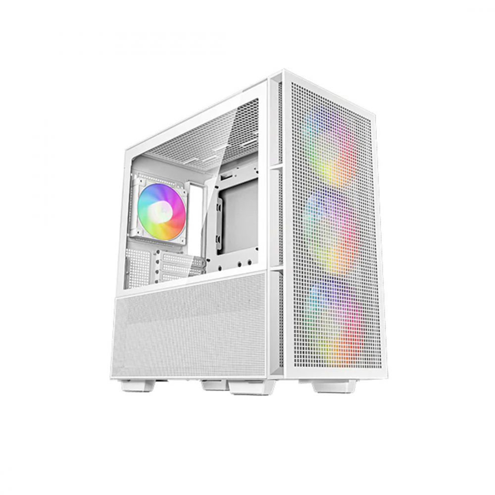 Корпус Deepcool CH560 WH R-CH560-WHAPE4-G-1 Mid-Tower — фото товара