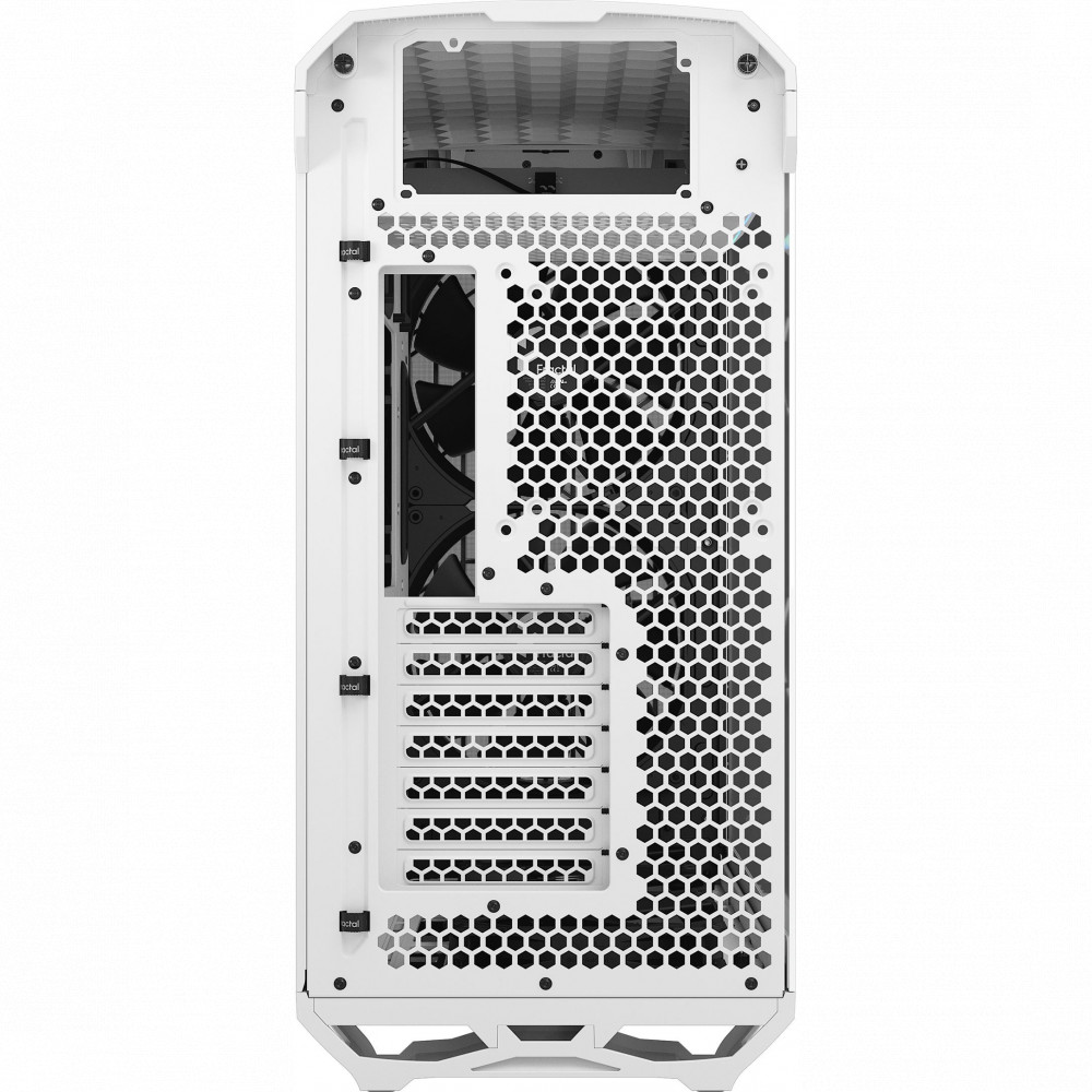 Корпус FRACTAL DESIGN Torrent White TG Clear Tint FD-C-TOR1A-03 Mid-Tower - миниатюра 11