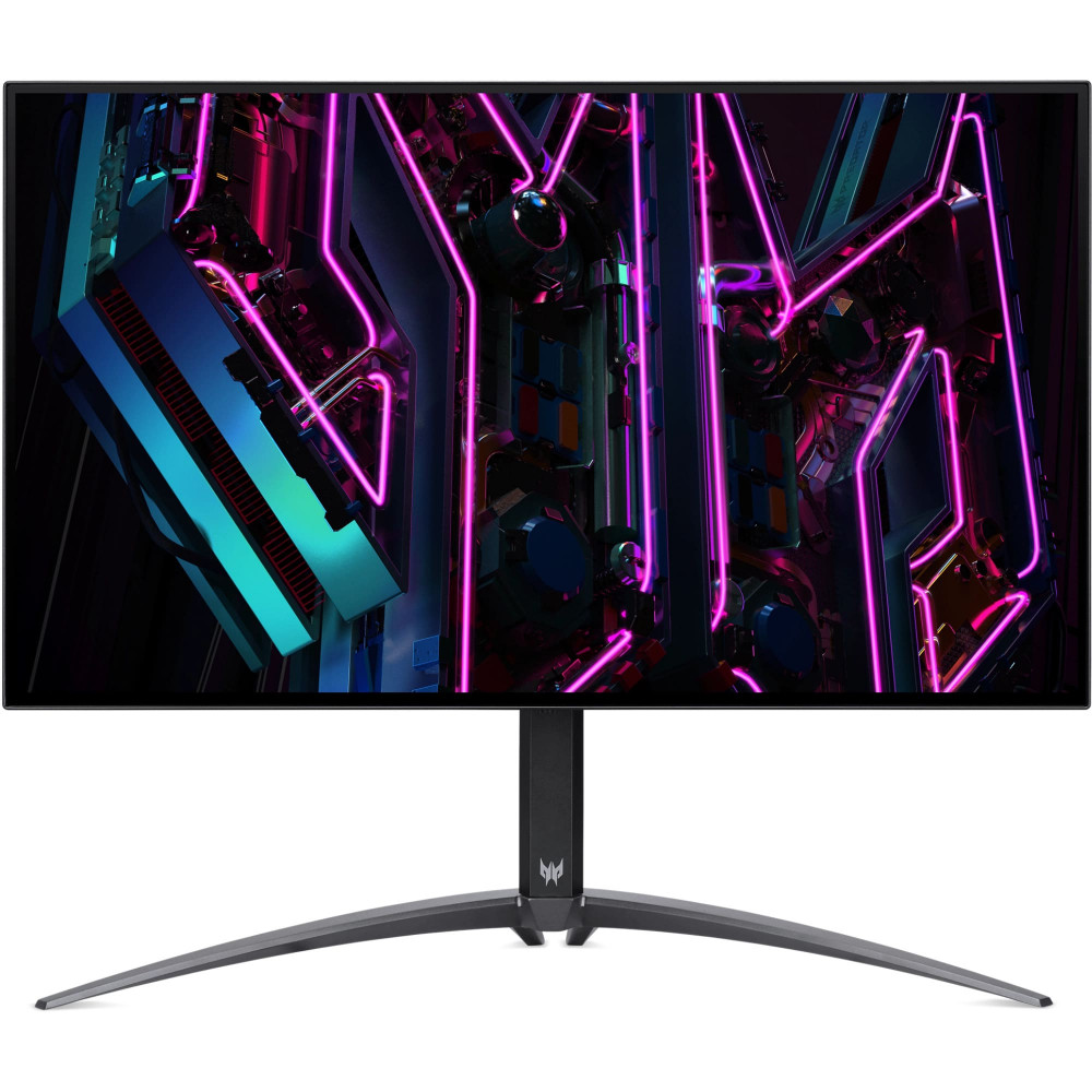 Монитор Acer Predator X27Ubmiipruzx UM.HXXEE.001 27 ", OLED, Quad HD 2560x1440 (16:9), 240 Гц — фото товара