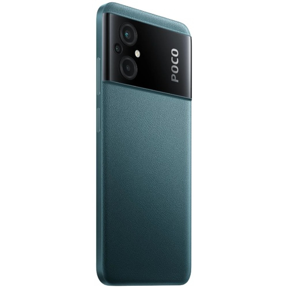 Смартфон POCO M5 22071219CG-4-64-Green 64 Гб, 4 Гб - миниатюра 5