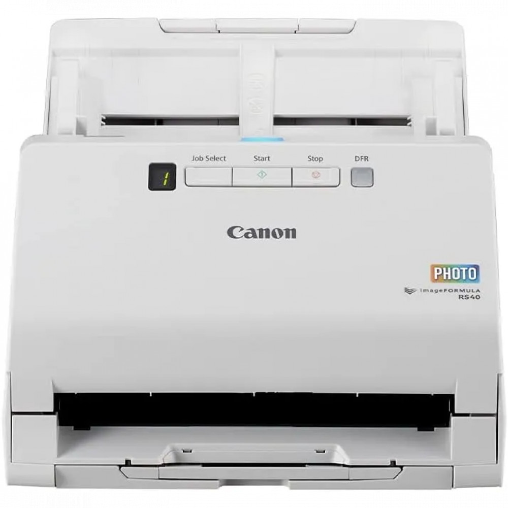 Протяжный сканер Canon imageFORMULA RS40 5209C003 A4, CIS — фото товара