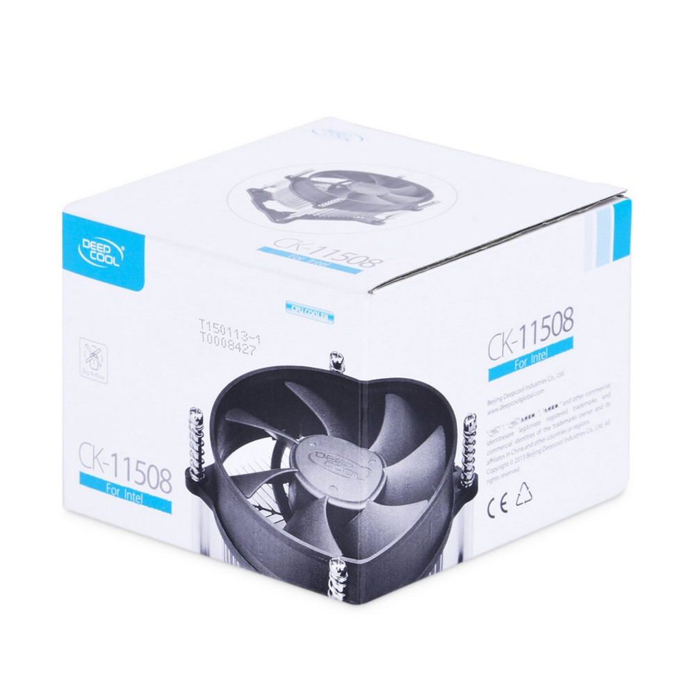 Система охлаждения Deepcool CK-11508 DP-ICAS-CK11508 - миниатюра 2