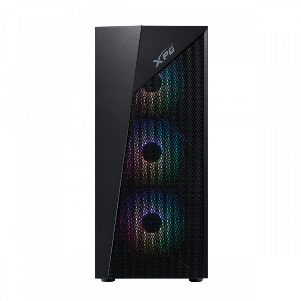 Корпус XPG Lander 500 MTA Black LANDER500MTA-BKCWW Mid-Tower - миниатюра 2