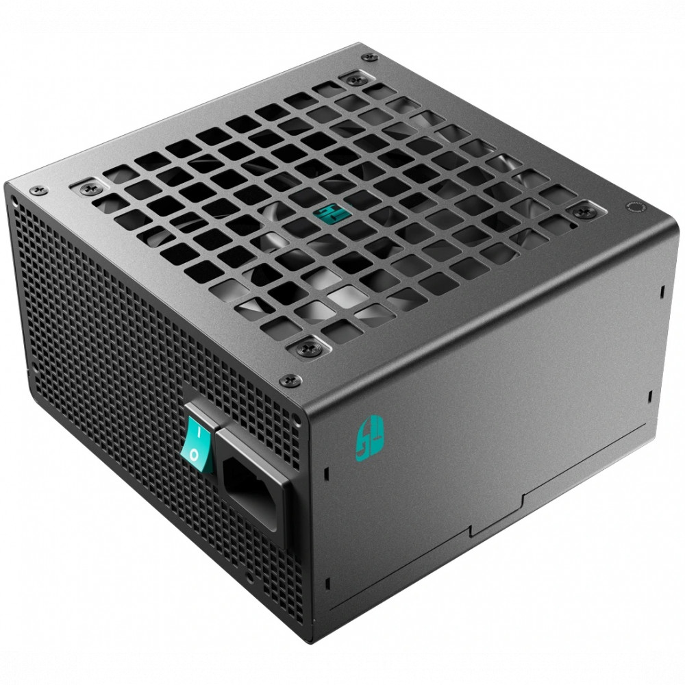Блок питания Deepcool GamerStorm PF650D V2 [R-PF650D-HF0B-WGEU-V2] 650 Вт, 80+ Silver — фото товара