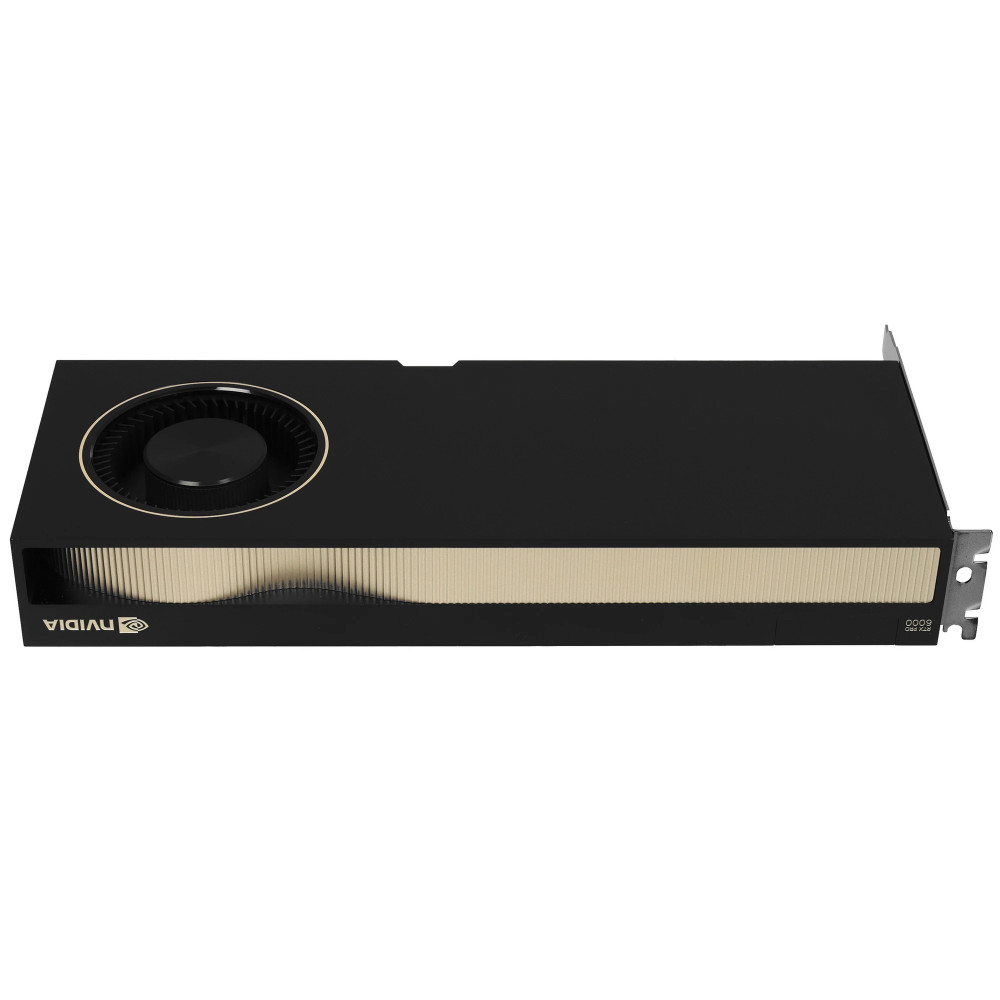 Видеокарта PNY Quadro RTX PRO 6000 Blackwell Max-Q Workstation Edition VCNRTXPRO6000MQ-SB 96 ГБ - миниатюра 4