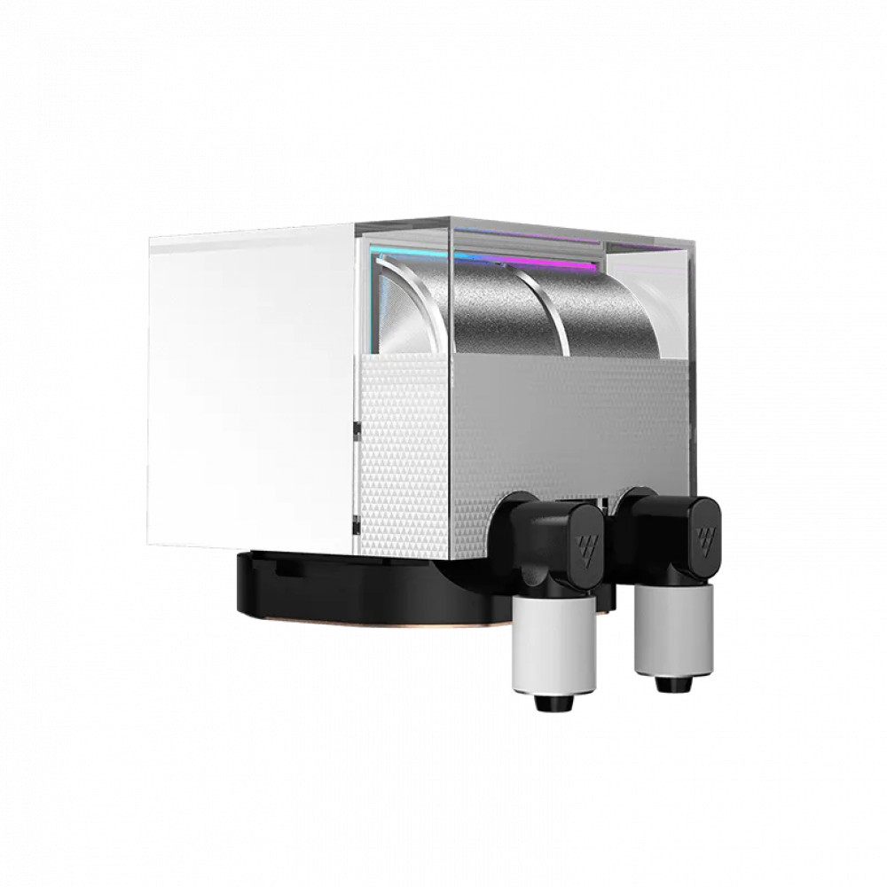Система охлаждения PCcooler DS360 Display White DS360 Display WH Для процессора - миниатюра 4