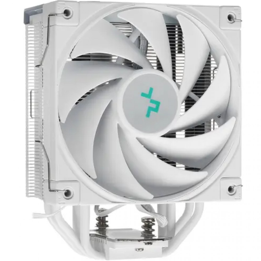 Система охлаждения Deepcool AK400 DIGITAL WHITE R-AK400-WHADMN-G Для процессора - миниатюра 3