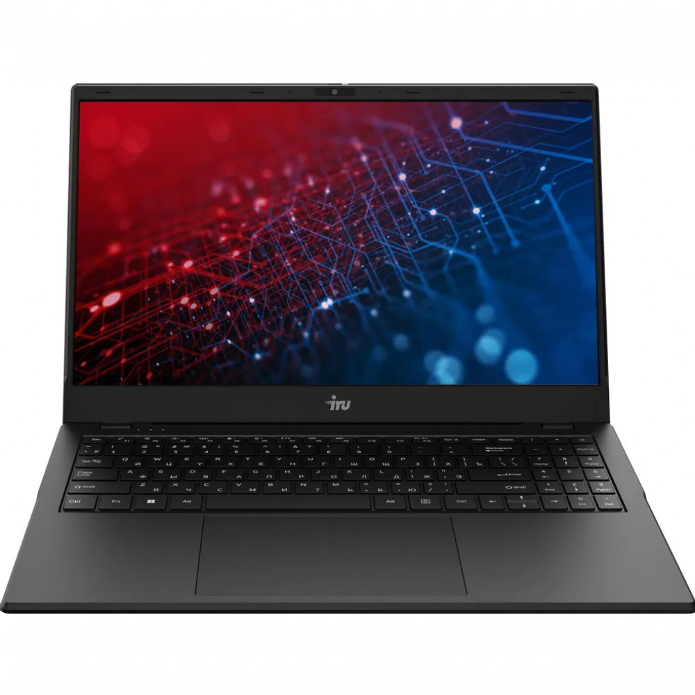 Ноутбук iRU Planio 15ING 2140844 15.6 ", FHD 1920x1080 (16:9), Intel, N Series, 16 Гб, 512 ГБ, Intel UHD Graphics - миниатюра 2