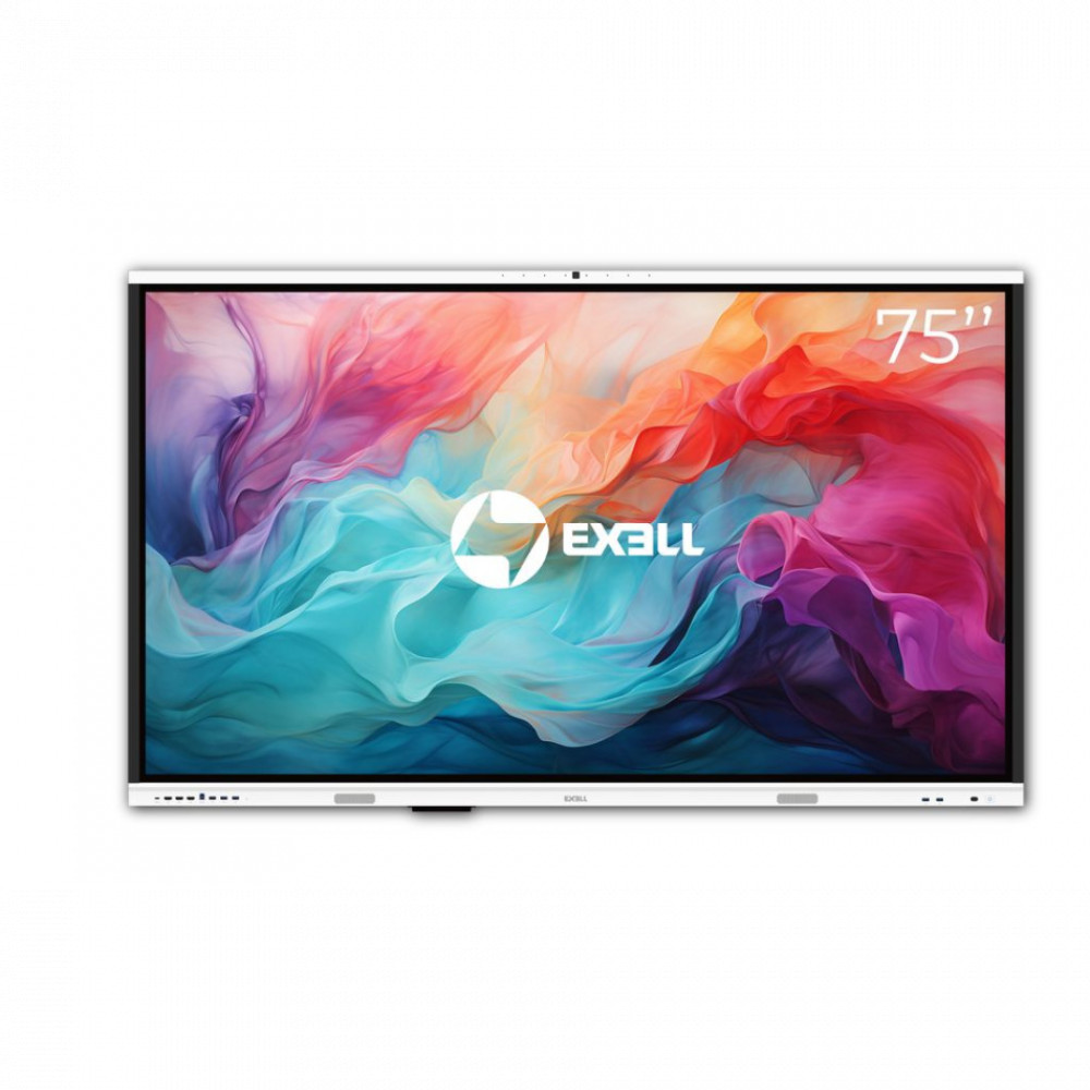 LED / LCD панель Exell EXID-752SC-V2 75 " — фото товара