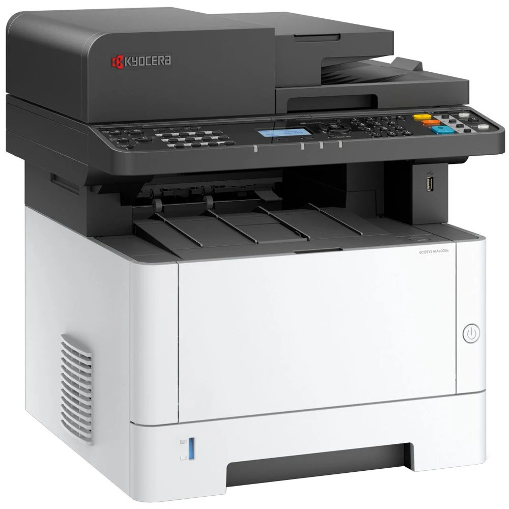 МФУ Kyocera Ecosys MA4000x 110C143AX0 А4, Лазерный, Монохромная - миниатюра 3