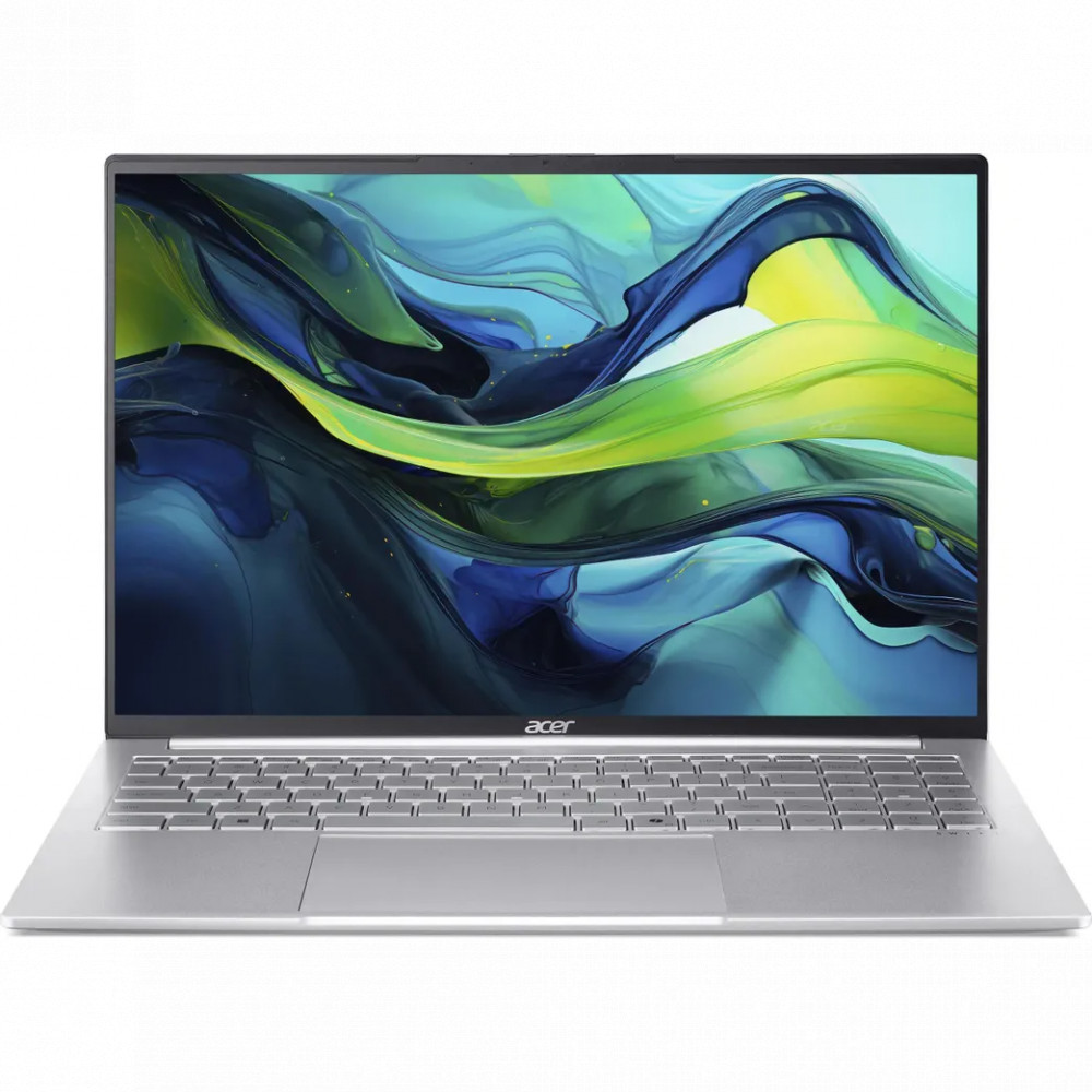 Ноутбук Acer Swift Lite SFL16-51M-785G NX.D3VCD.002 16 ", WUXGA 1920x1200 (16:10), Intel, Core Ultra 7, 16 Гб, 1 ТБ, Intel Graphics - миниатюра 2