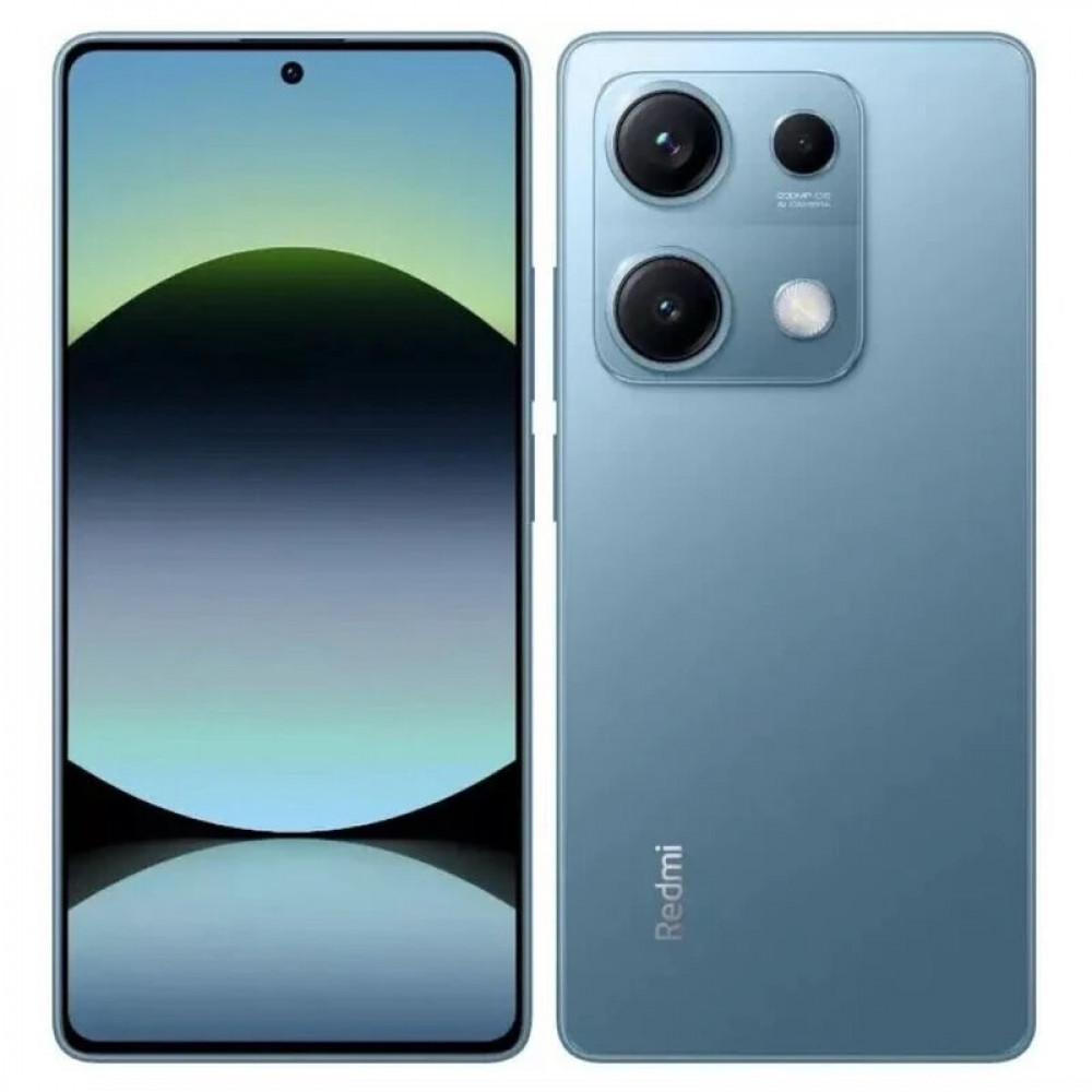 Смартфон Xiaomi Redmi Note 14S 8/128Gb Ocean Blue 65425 128 Гб, 8 Гб — фото товара
