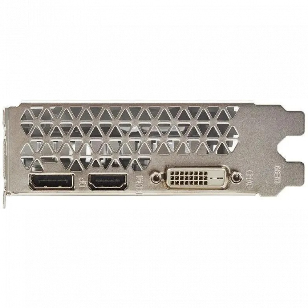 Видеокарта AFOX NVIDIA GeForce GTX 1650 AF1650-4096D6H3-V8 4 ГБ - миниатюра 5