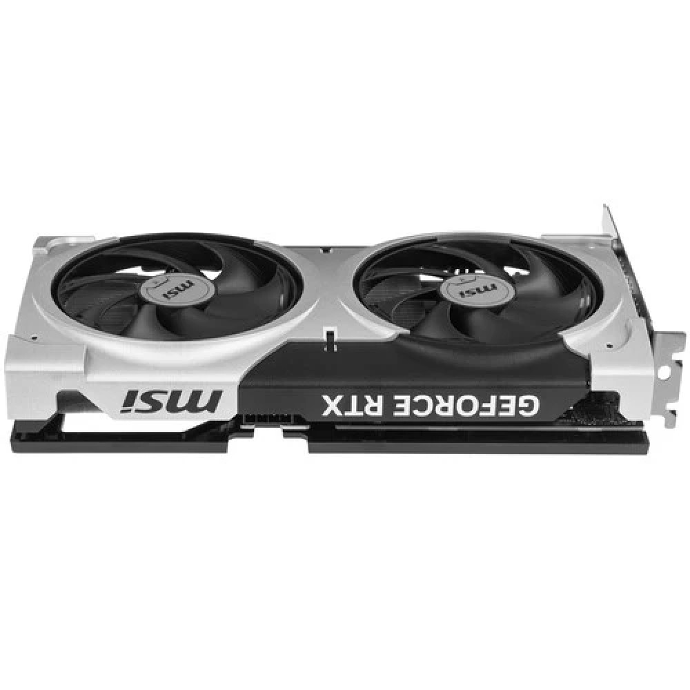 Видеокарта MSI GeForce RTX 5060 VENTUS 2X PLUS OC RTX 5060 8G VENTUS 2X OC 8 ГБ - миниатюра 2