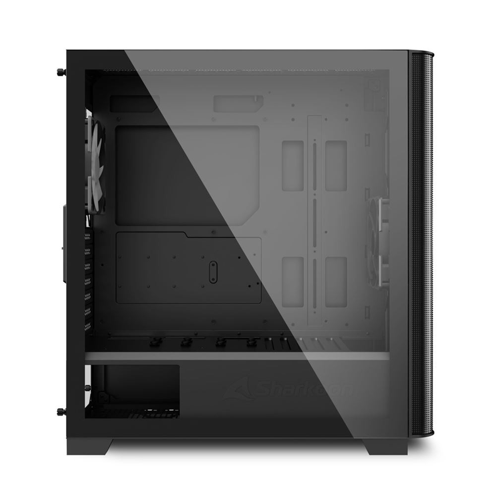 Корпус Sharkoon M30 RGB Mid-Tower - миниатюра 4