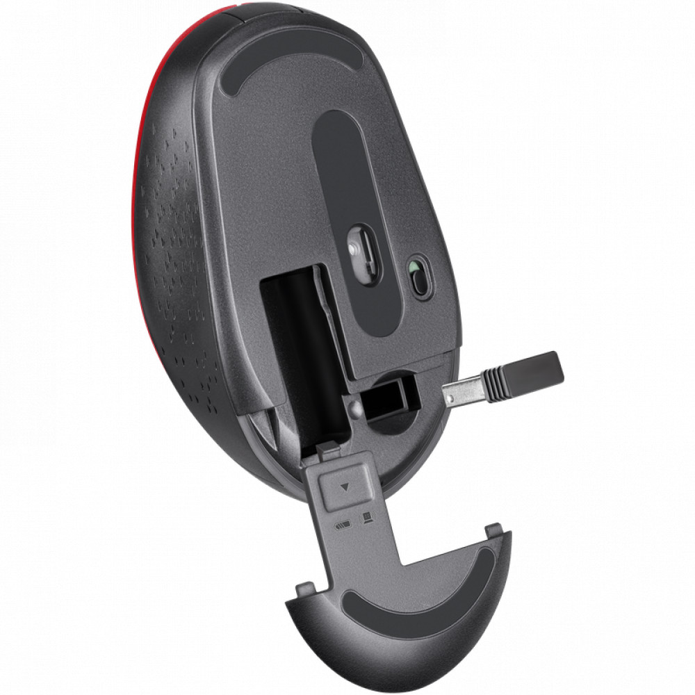 Мышь Defender Auris MB-027 52026 Бюджетные, Беспроводная - миниатюра 3