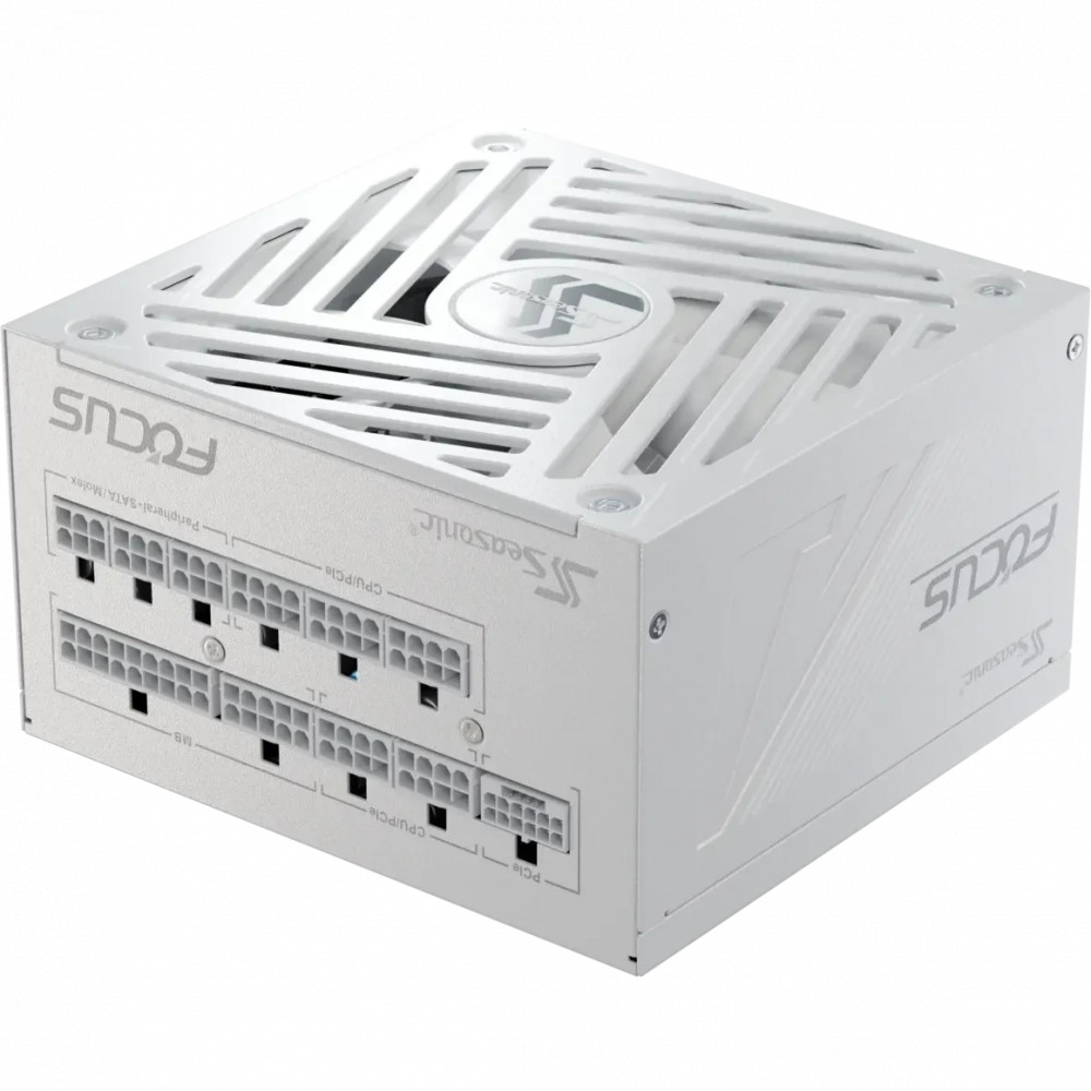 Блок питания Seasonic FOCUS GX-1000 ATX 3.1 1000 Вт, 80+ Gold — фото товара