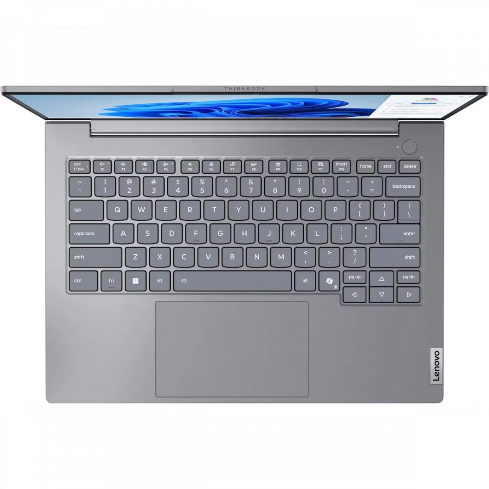 Ноутбук Lenovo ThinkBook 14 G8 IAL 21SJ00D3FW 14 ", WUXGA 1920x1200 (16:10), Intel, Core Ultra 5, 16 Гб, 512 ГБ, Intel Arc Graphics, Windows 11 Pro - миниатюра 2