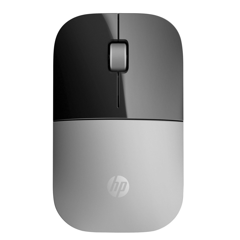 Мышь HP Z3700 Silver Wireless Mouse X7Q44AA Премиальные, Беспроводная — фото товара