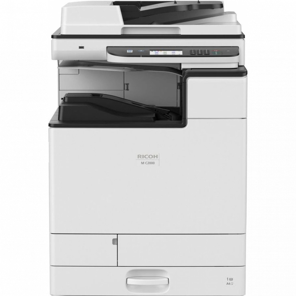 МФУ Ricoh M C2000 418968 А3, Лазерный, Цветная - миниатюра 2