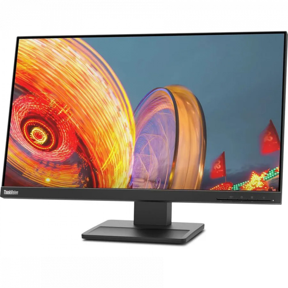 Монитор Lenovo ThinkVision E24q-20 62CFGAT1IS 23.8 ", IPS, Quad HD 2560x1440 (16:9), 75 Гц - миниатюра 3