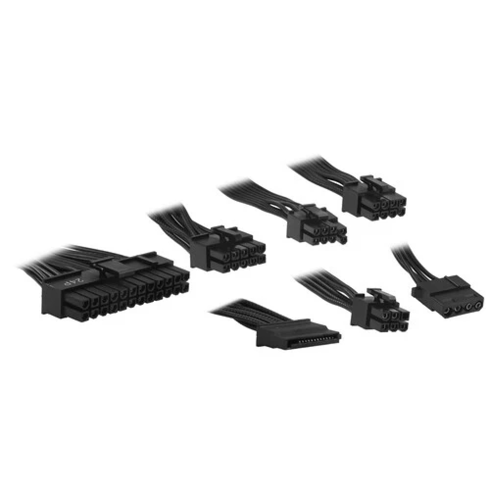 Блок питания Ocypus Beta-P500-N1HDBK024X-EU 500 Вт - миниатюра 4
