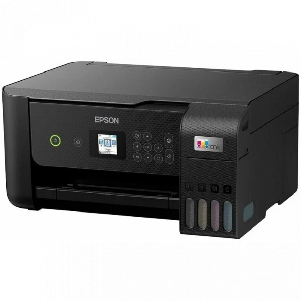 МФУ Epson L3260 C11CJ66414 А4, Струйный, Цветная - миниатюра 2