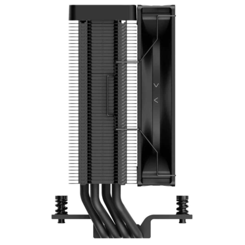 Система охлаждения Ocypus Delta A40 BK ARGB Black Delta-A40-BK1NAWN00X-GL Для процессора - миниатюра 4