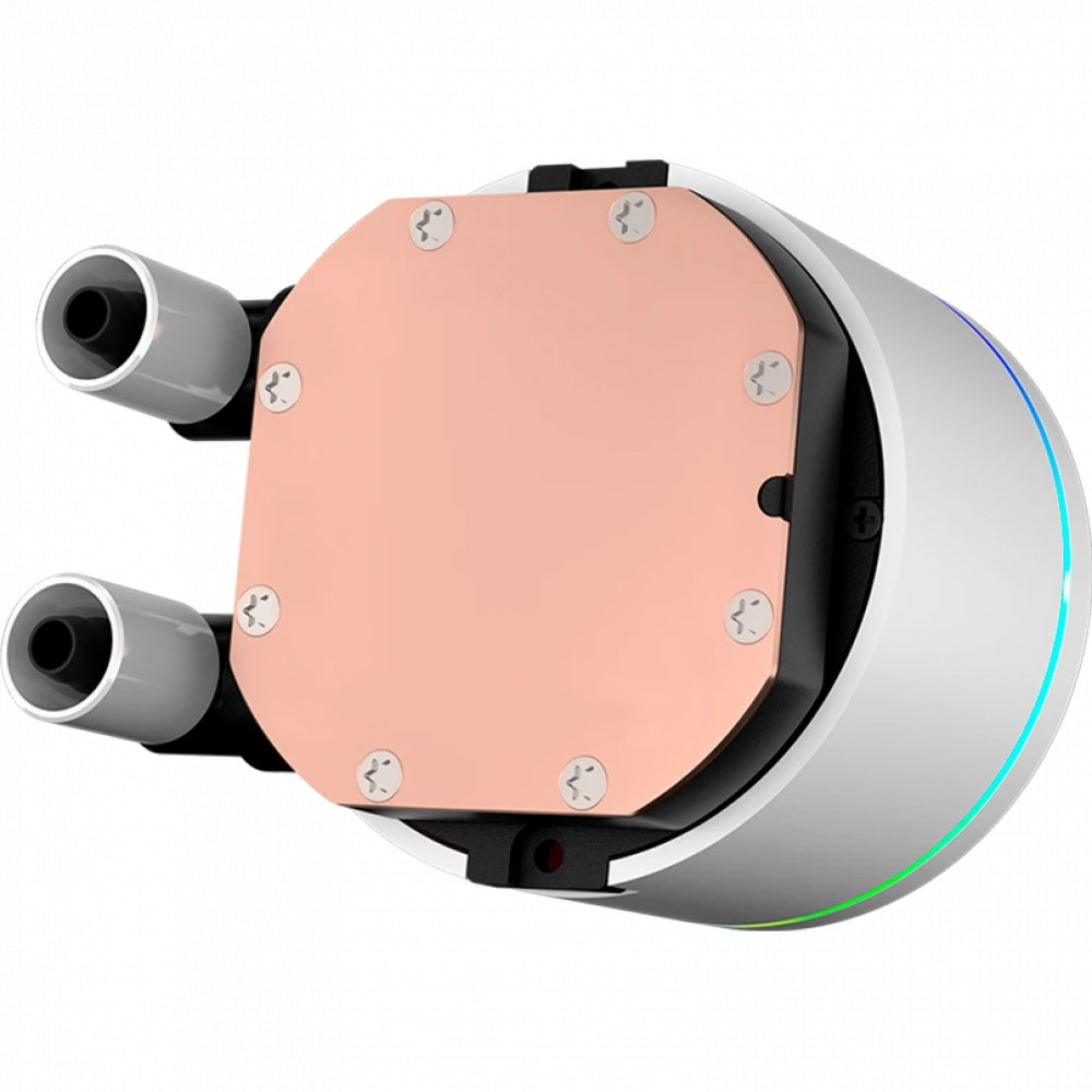 Система охлаждения PCcooler DA360 Pro ARGB Digital White DA360 Pro ARGB Digital WH Для процессора - миниатюра 5