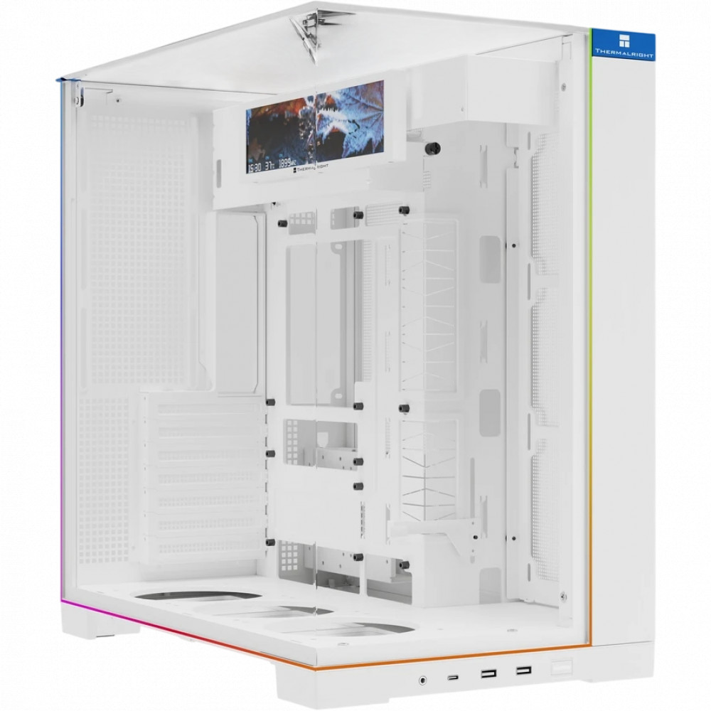 Корпус Thermalright TR-A70 Vision White Mid-Tower — фото товара