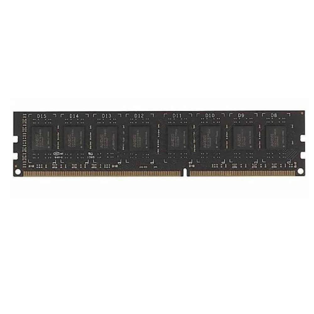 ОЗУ AMD 8GB Radeon™DDR3 1333 DIMM R3 Value Series Black R338G1339U2S-U DIMM, DDR3, 8 Гб, 1333 МГц — фото товара