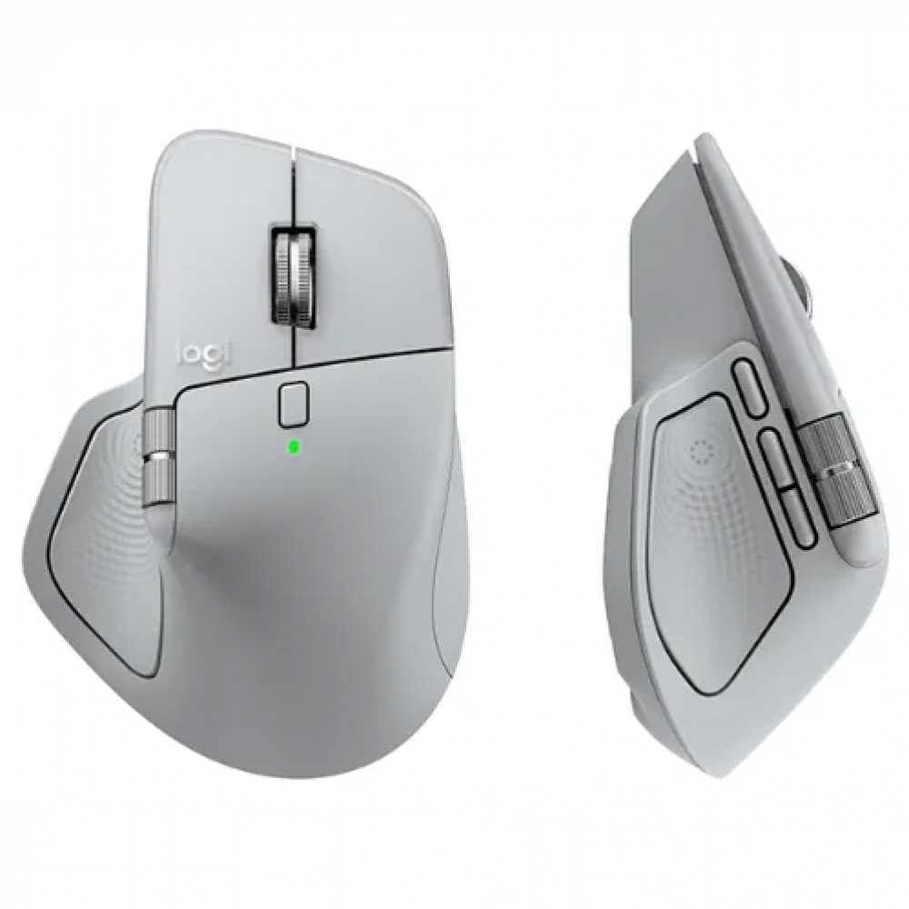Мышь Logitech MX Master 4 910-007563 Премиальные, Беспроводная — фото товара