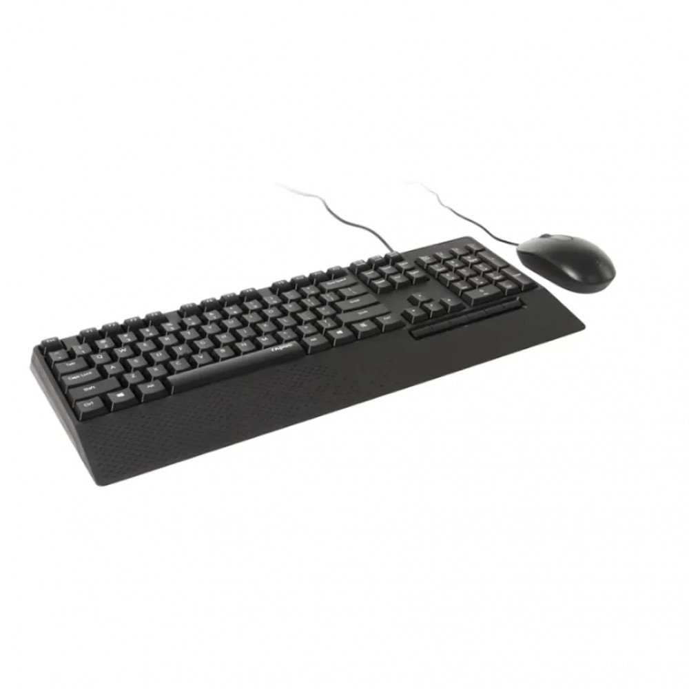 Клавиатура + мышь Rapoo NX2000, Black 12909 - миниатюра 2