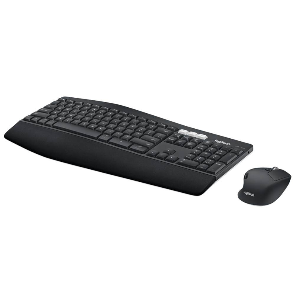 Клавиатура + мышь Logitech Wireless Desktop MK850 Performance 920-008232 - миниатюра 3
