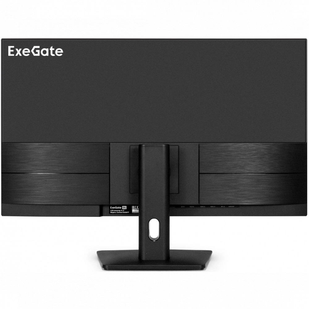 Монитор ExeGate Combat EG3207T EX299472RUS 31.5 ", IPS, Quad HD 2560x1440 (16:9), 165 Гц - миниатюра 3
