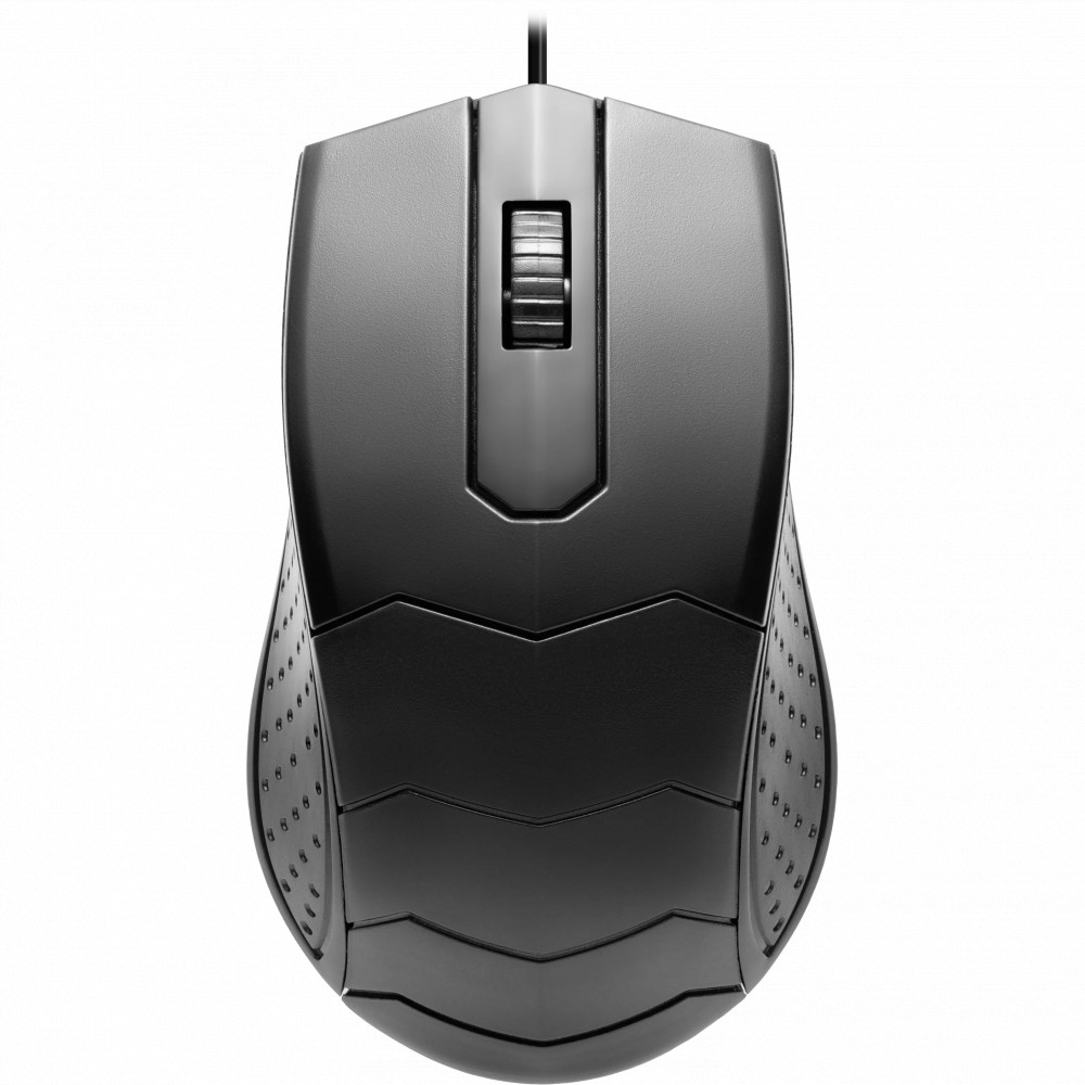 Мышь Defender HIT MB-530 52530 Бюджетные, Проводная - миниатюра 2